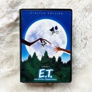 🔮 5/$25 E.T. VHS‎ Box Toy